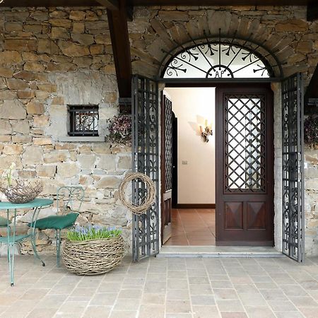 Villa Viscardo Tarcento Exterior foto