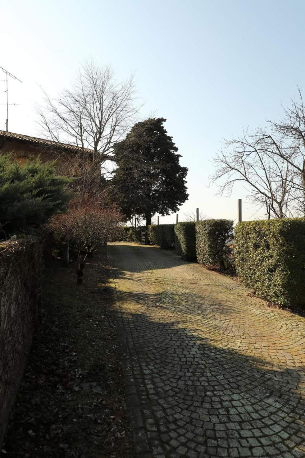 Villa Viscardo Tarcento Exterior foto
