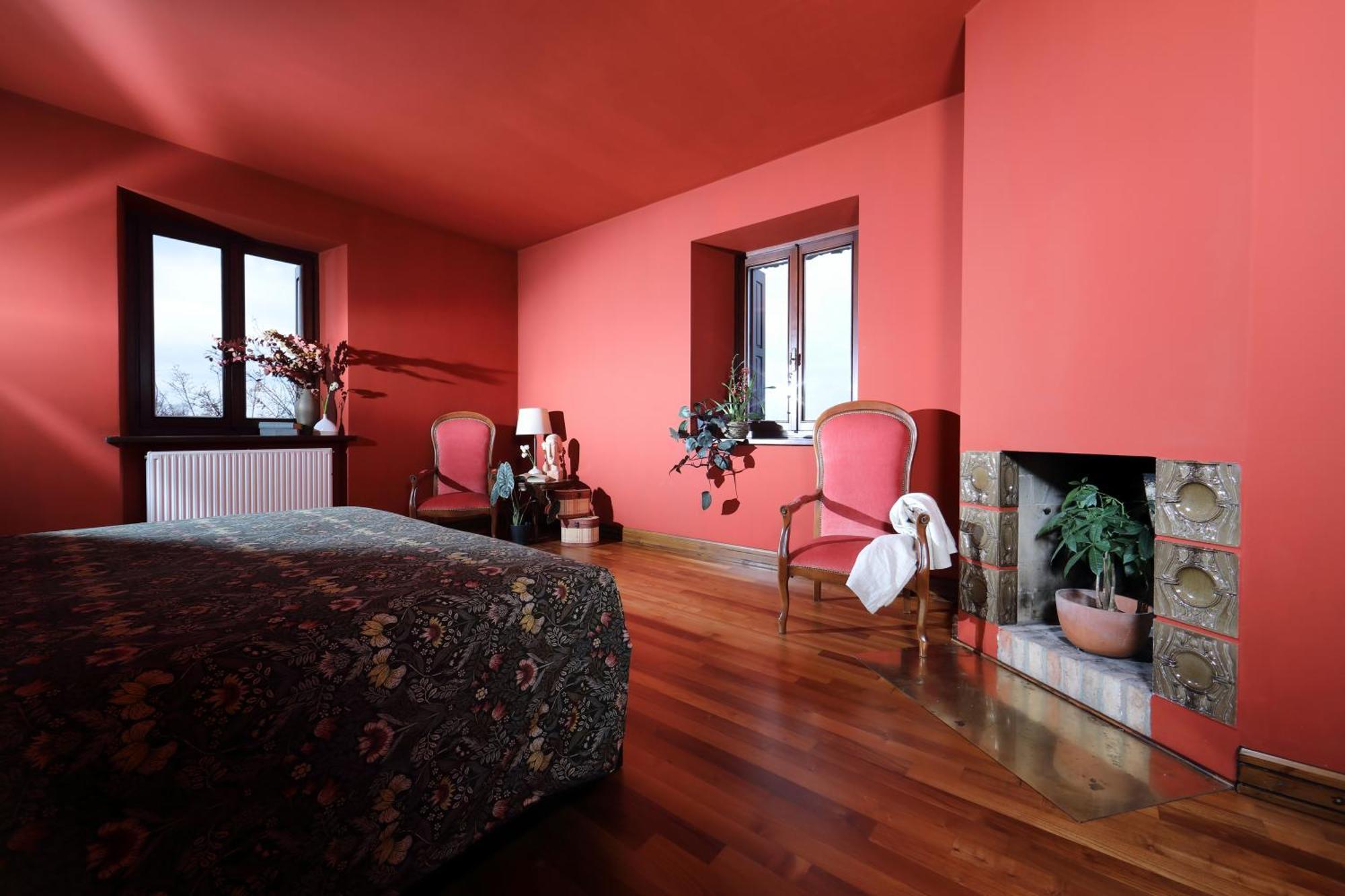 Villa Viscardo Tarcento Exterior foto