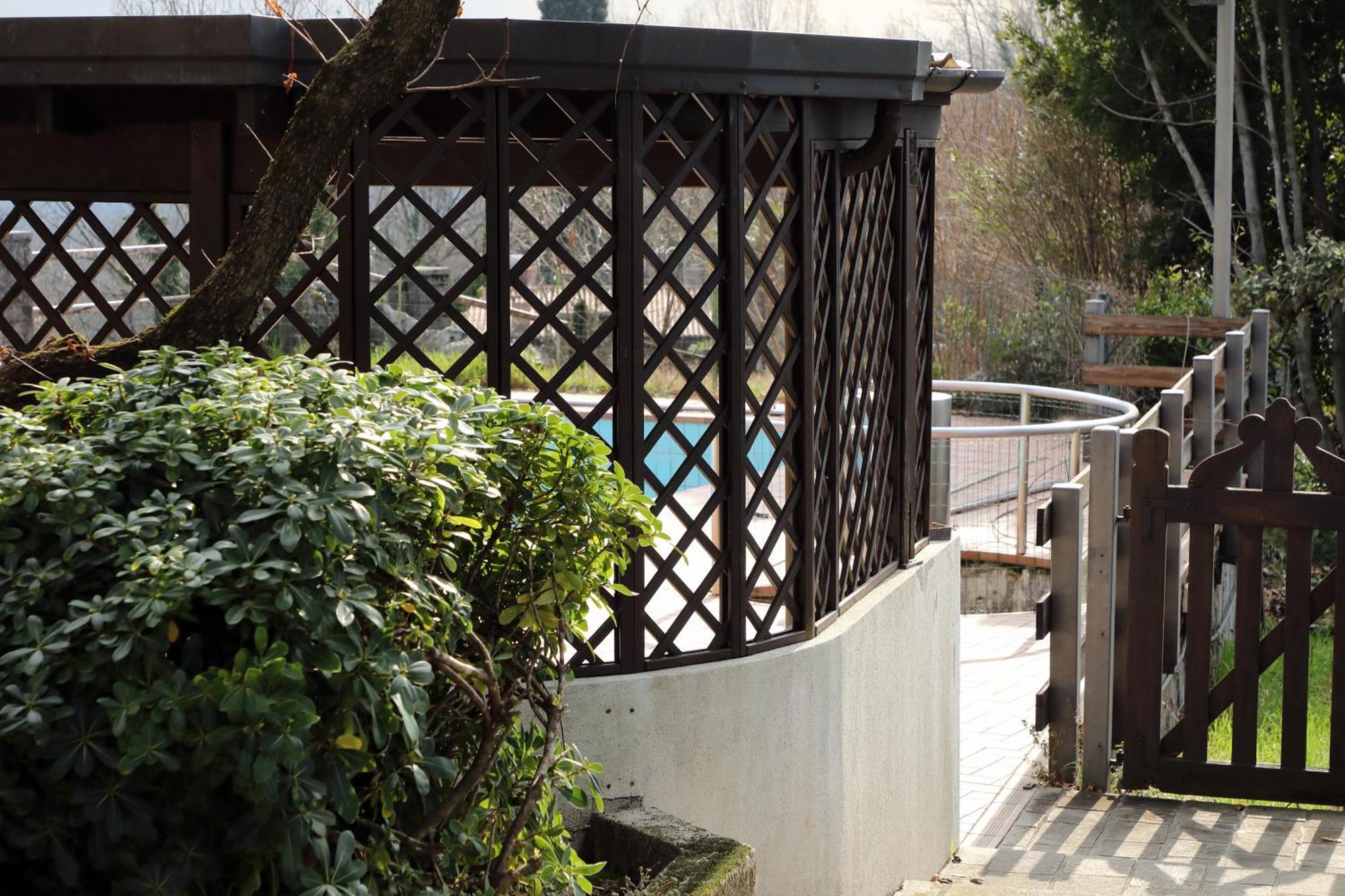 Villa Viscardo Tarcento Exterior foto