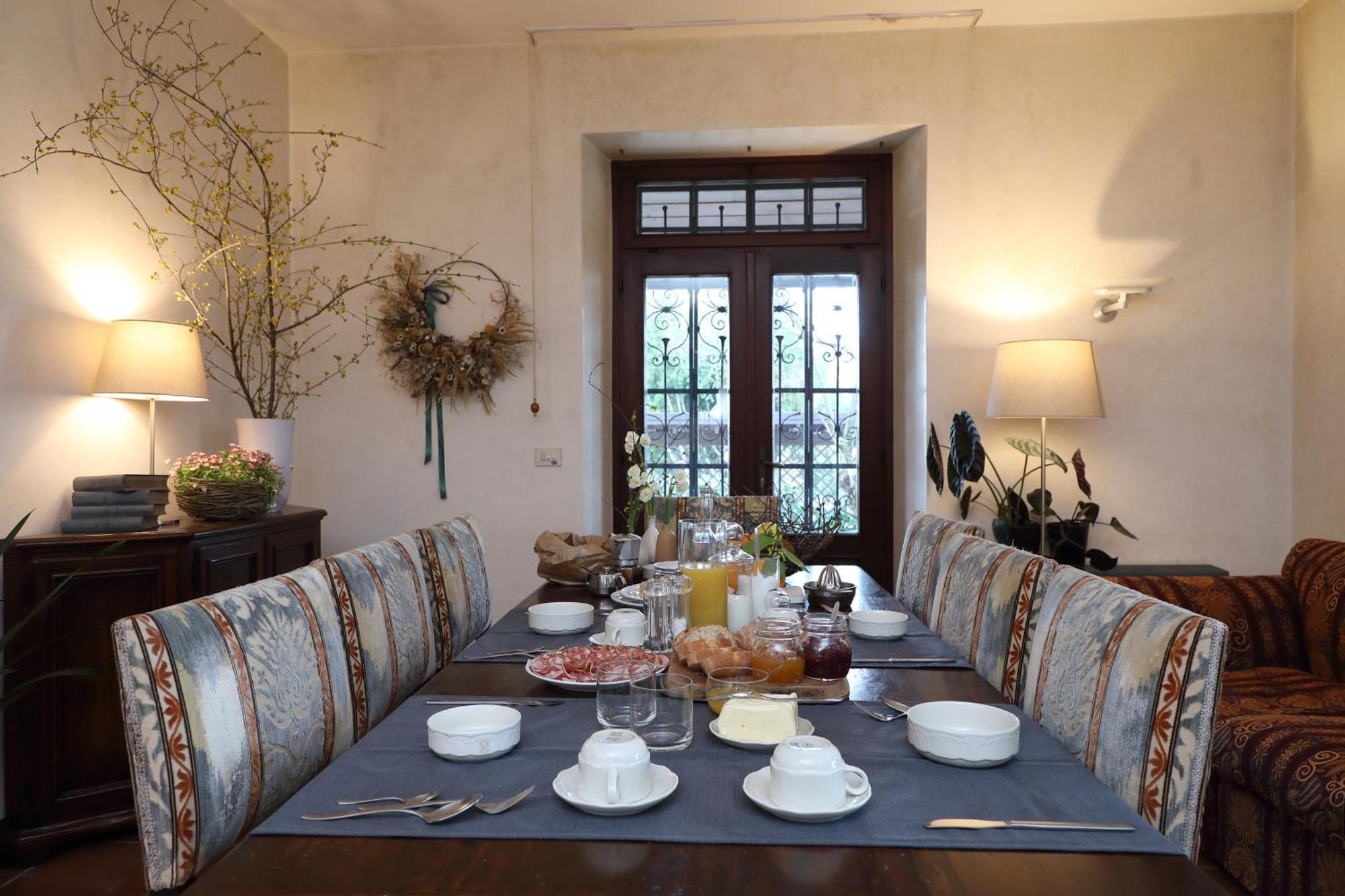 Villa Viscardo Tarcento Exterior foto